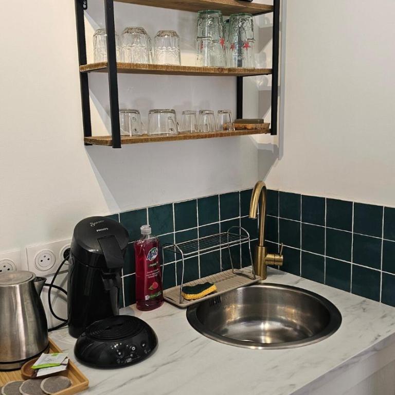 Le panier à vos pieds - Apartamento de 1 dormitorio - 30