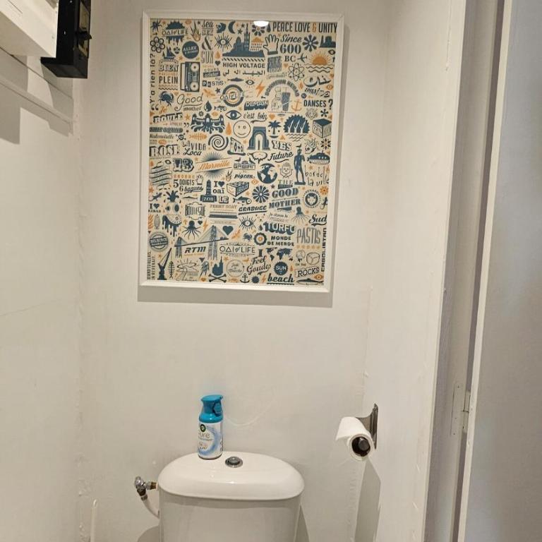 Le panier à vos pieds - Apartamento de 1 dormitorio - 31