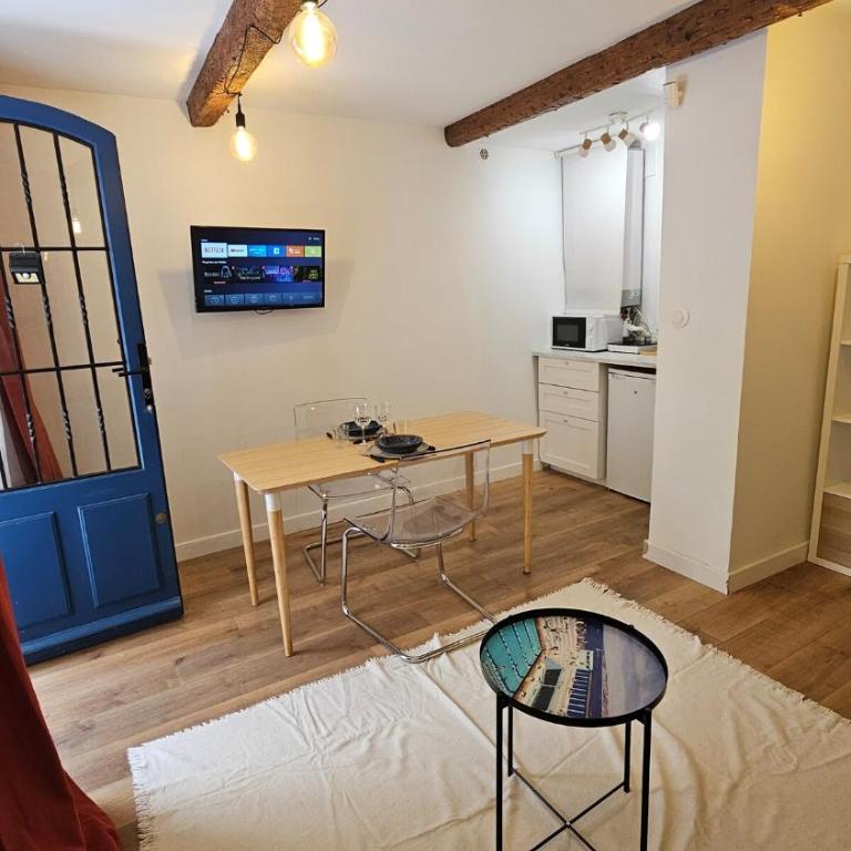 Le panier à vos pieds - Apartamento de 1 dormitorio - 35