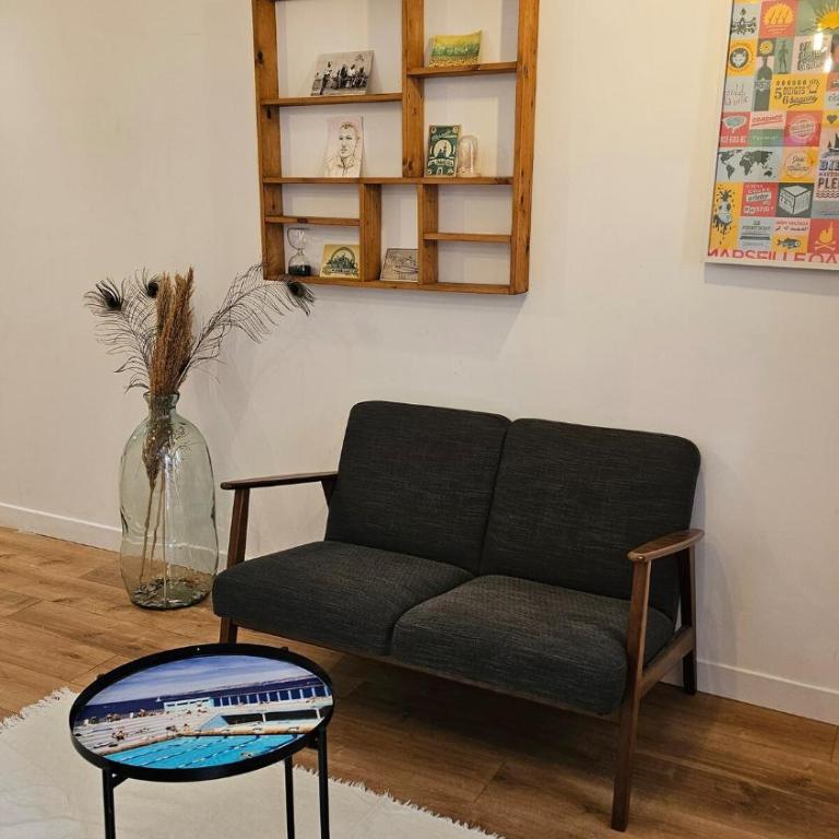 Le panier à vos pieds - Apartamento de 1 dormitorio - 36