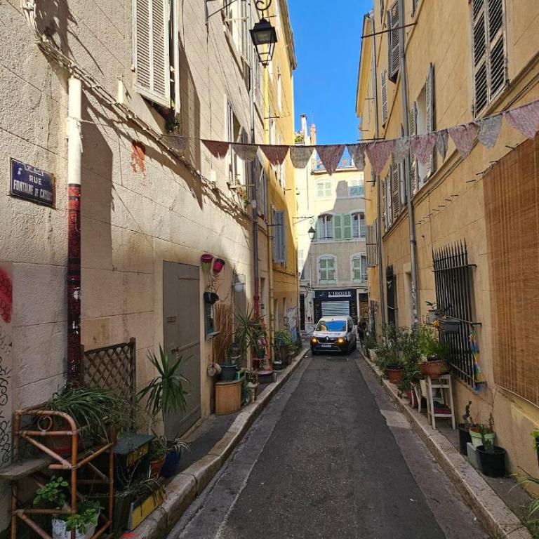 Le panier à vos pieds - Apartamento de 1 dormitorio - 37