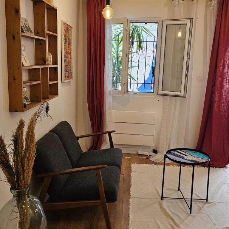 Le panier à vos pieds - Apartamento de 1 dormitorio - 39