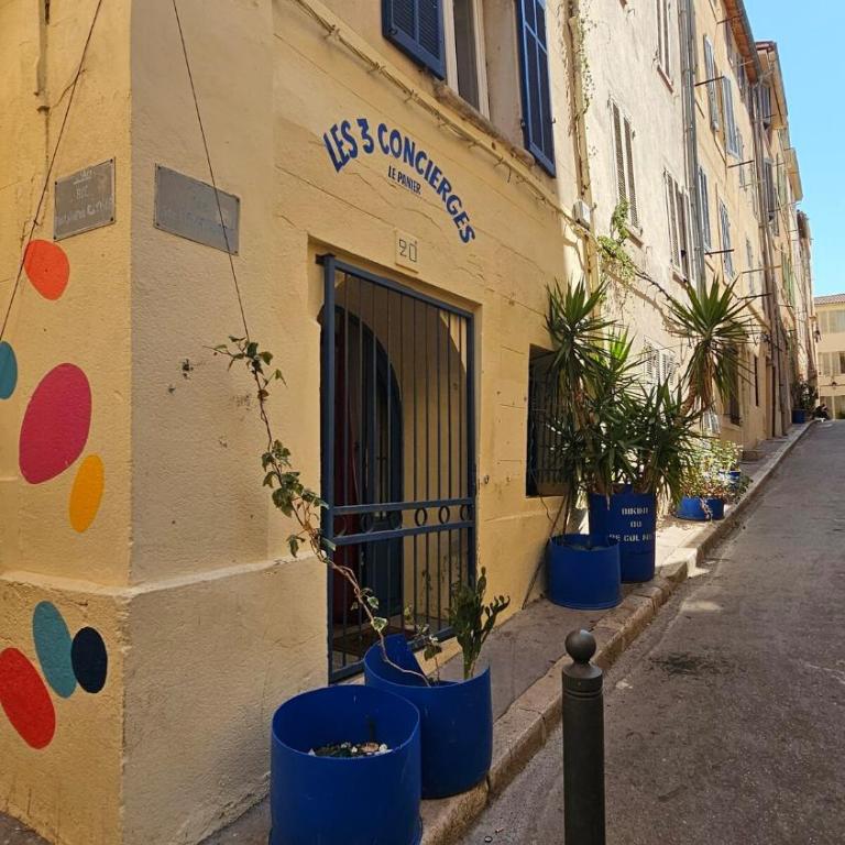 Le panier à vos pieds - Apartamento de 1 dormitorio - 40