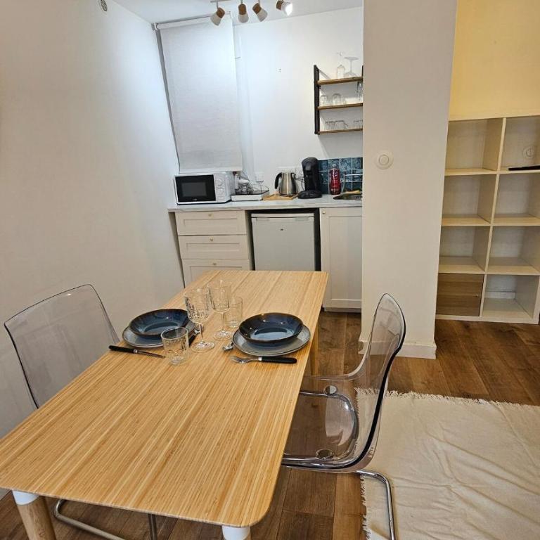Le panier à vos pieds - Apartamento de 1 dormitorio - 44