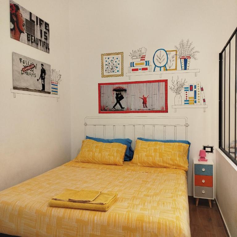 CASA DI SILVIA a PORTA PIA - Apartment mit 1 Schlafzimmer - 16