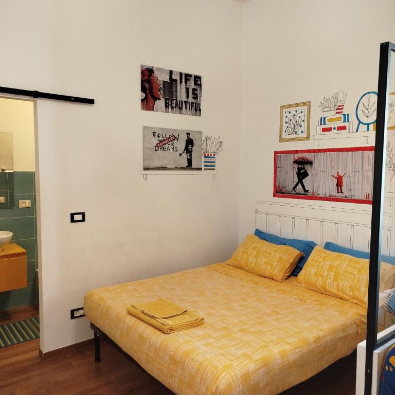 CASA DI SILVIA a PORTA PIA - Apartment mit 1 Schlafzimmer - 3