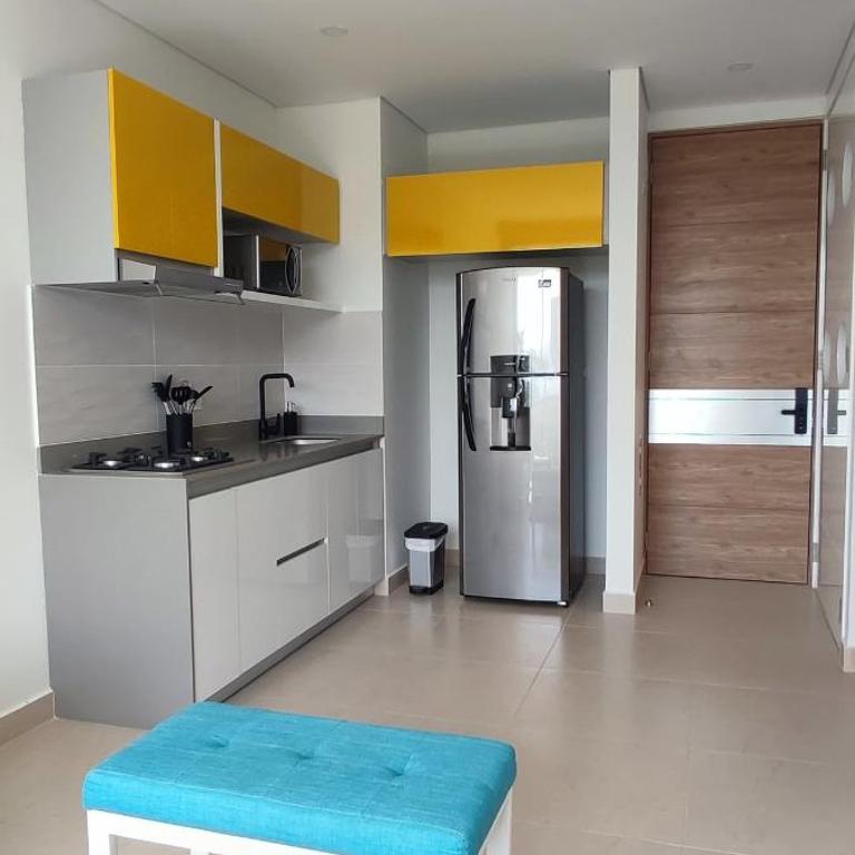 Confortable y funcional apartamento cerca al mar - Apartamento de 1 dormitorio - 14