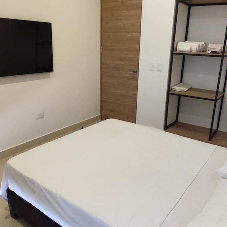 Confortable y funcional apartamento cerca al mar - Apartamento de 1 dormitorio - 13
