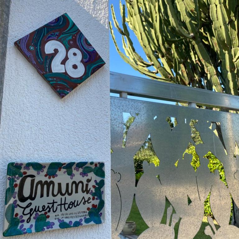 Amunì Guest House - Appartamento con 1 Camera da Letto - 7