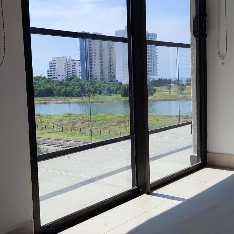 Confortable y funcional apartamento cerca al mar - Apartamento de 1 dormitorio - 12