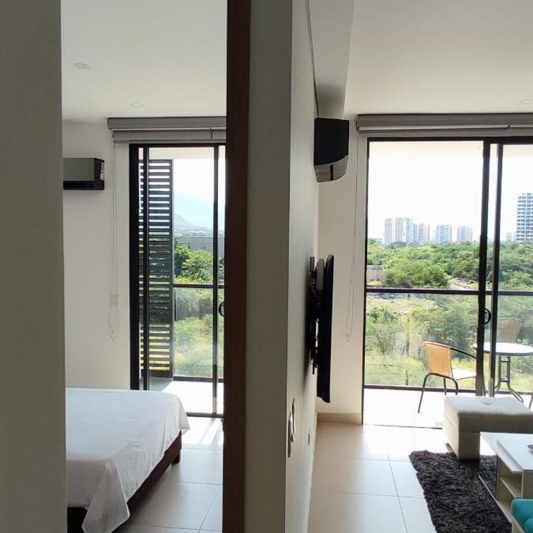 Confortable y funcional apartamento cerca al mar - Apartamento de 1 dormitorio - 11