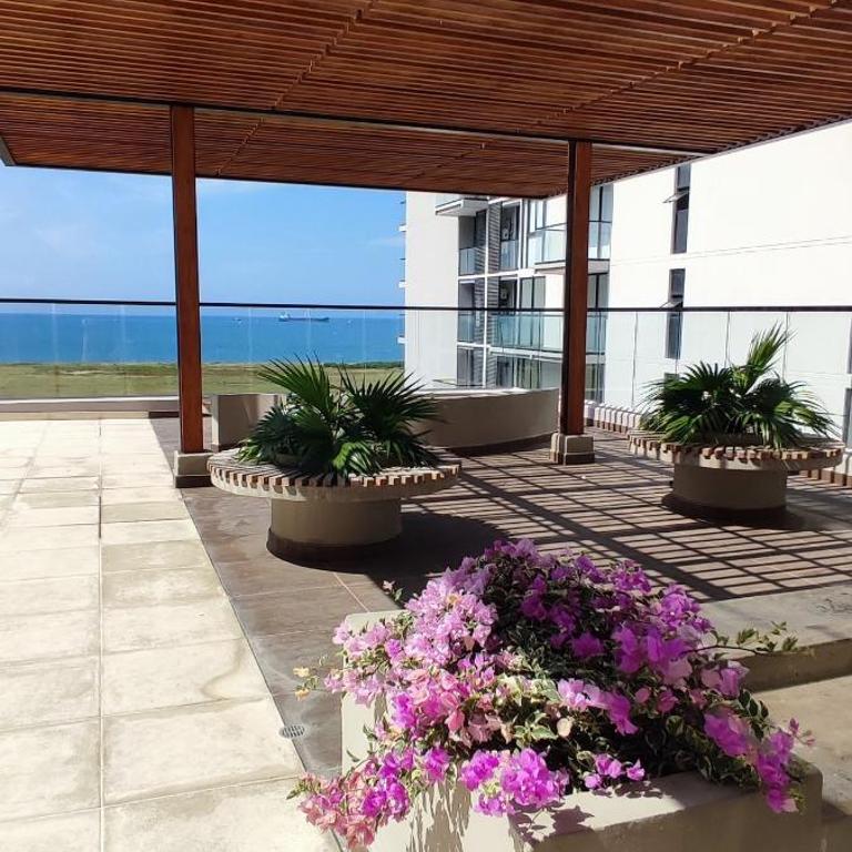 Confortable y funcional apartamento cerca al mar - Apartamento de 1 dormitorio - 4