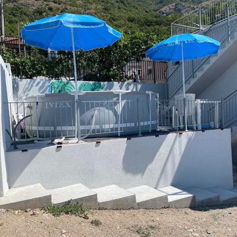 Sutomore Panorama Studio - Studio sa Pogledom na More - 19