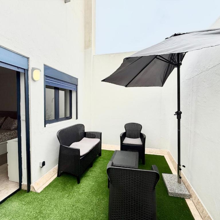 Brisa de mar canteras - Apartamento de 1 dormitorio - 2