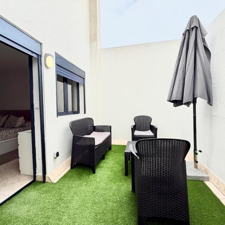 Brisa de mar canteras - Apartamento de 1 dormitorio - 13