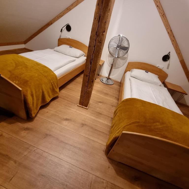 Landhaus Nikki - Apartment - Erdgeschoss - 12