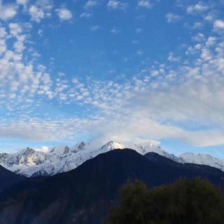 Vue du Mont-Blanc - Apartment mit 2 Schlafzimmern - 4