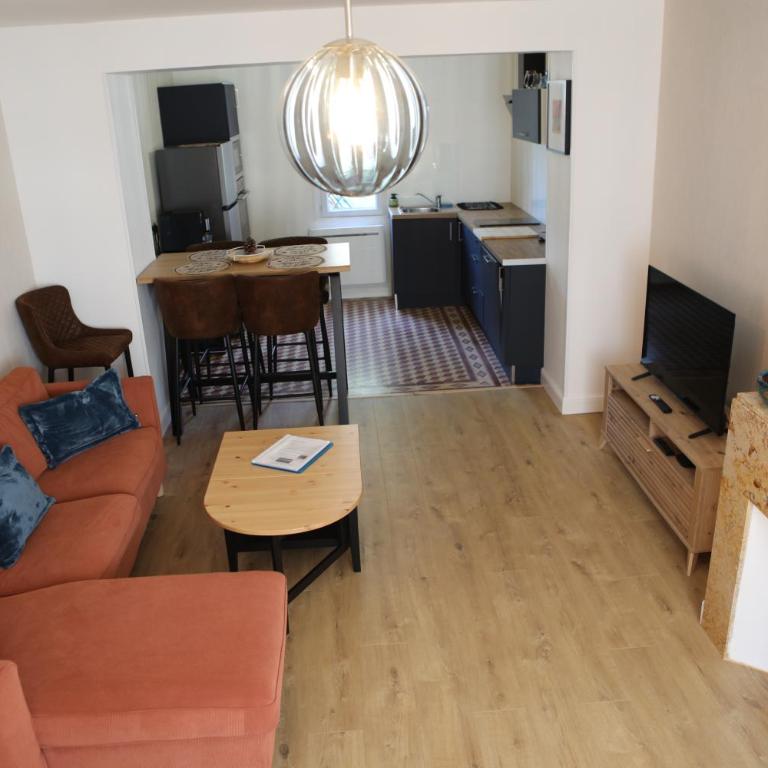 Cocon chaleureux au cœur d'Albi - Maison 3 Chambres - 5
