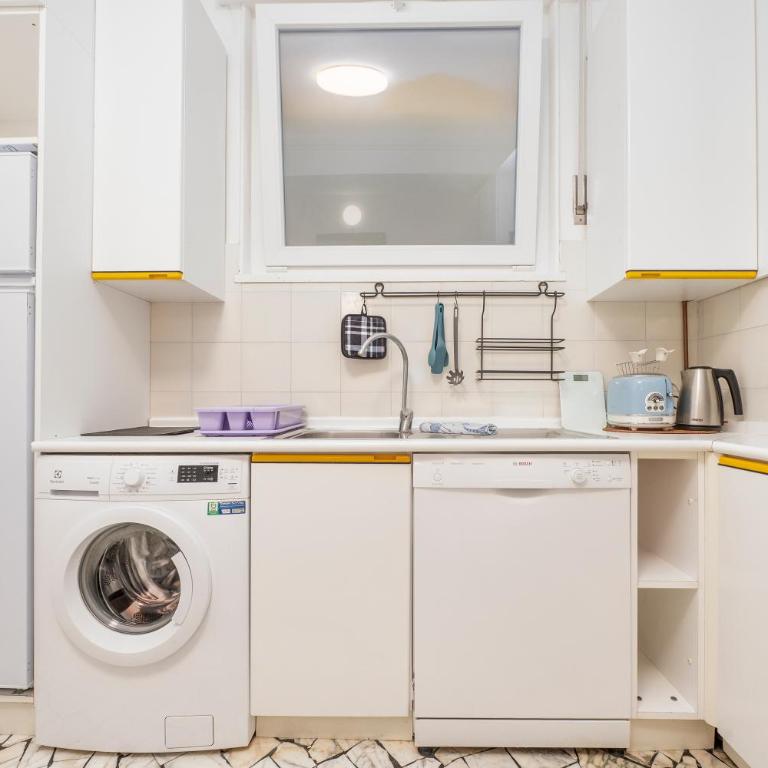 291 - Casa Nemo, Relax sul Lungomare di Chiavri - Appartamento con 2 Camere da Letto - 15