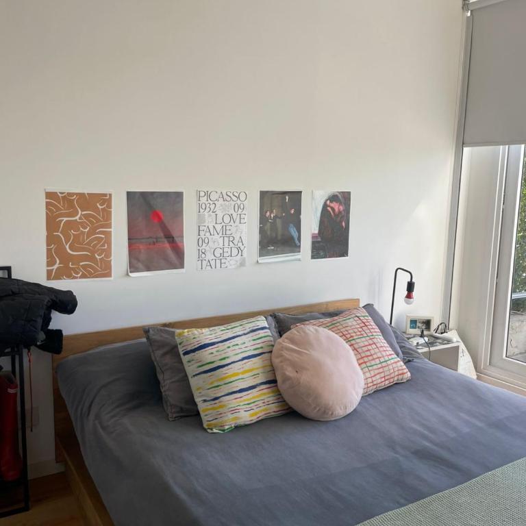 depto vista laguna - One-Bedroom Apartment - 3