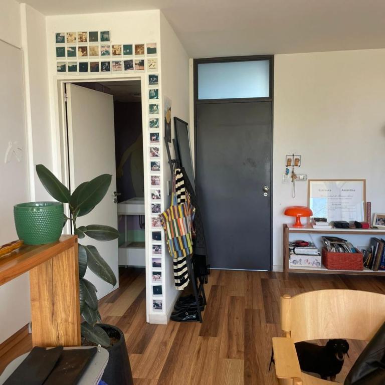 depto vista laguna - One-Bedroom Apartment - 6