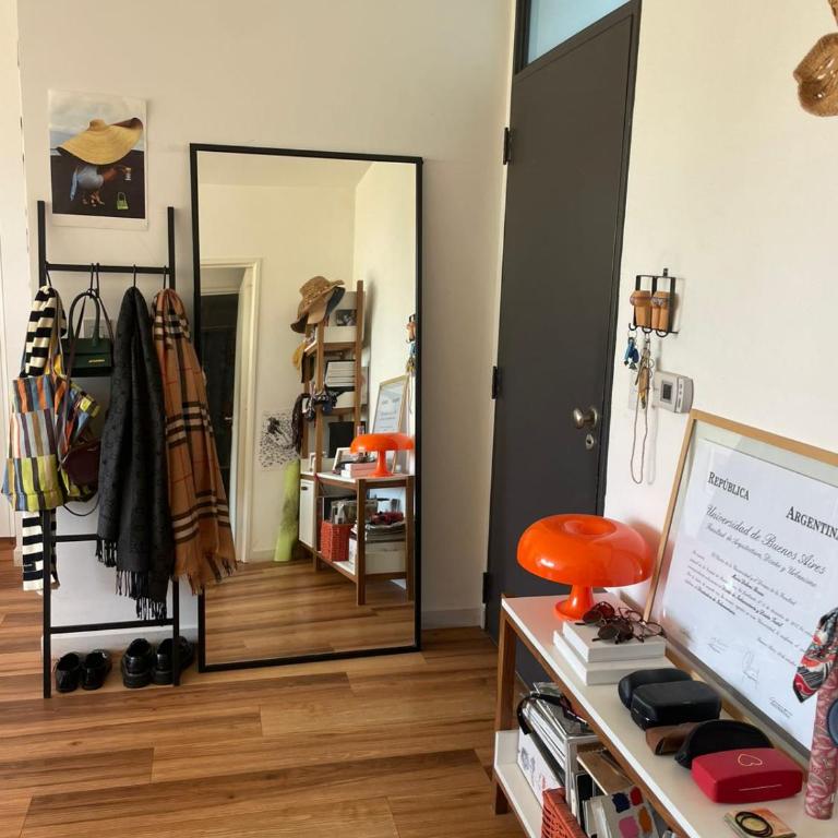 depto vista laguna - One-Bedroom Apartment - 11