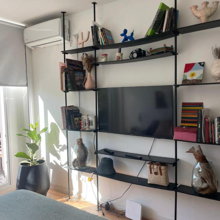 depto vista laguna - One-Bedroom Apartment - 12