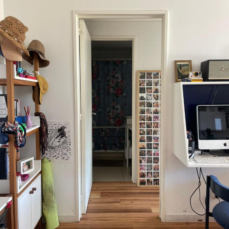depto vista laguna - One-Bedroom Apartment - 15