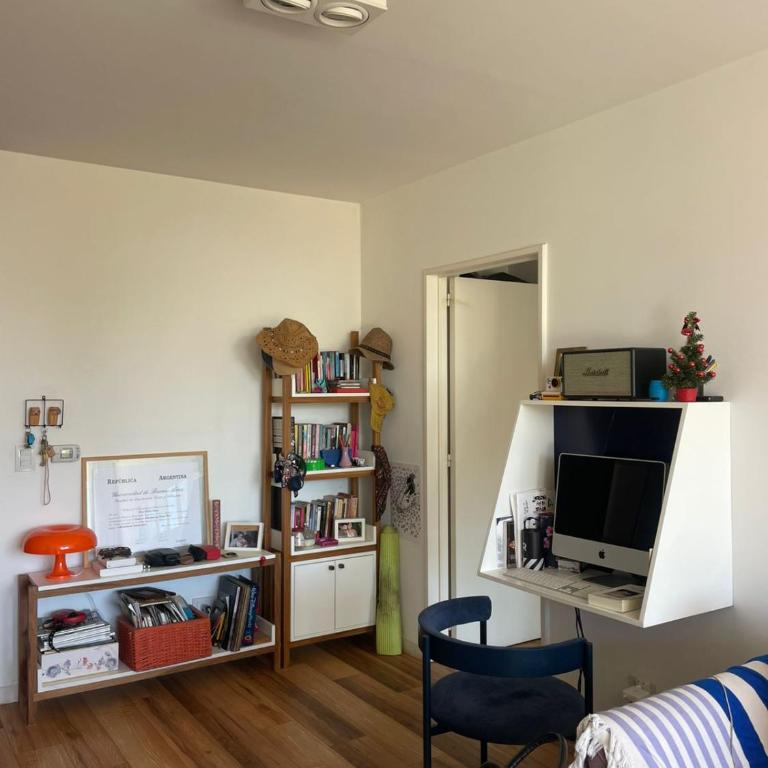 depto vista laguna - One-Bedroom Apartment - 16