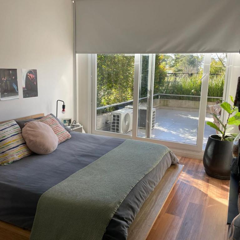 depto vista laguna - One-Bedroom Apartment - 17