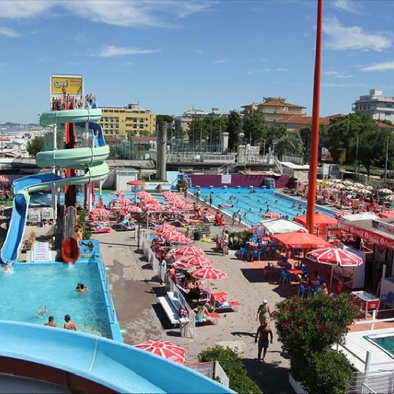 Lorenzo Sea Loft Riccione apartment - One-Bedroom Apartment - 57