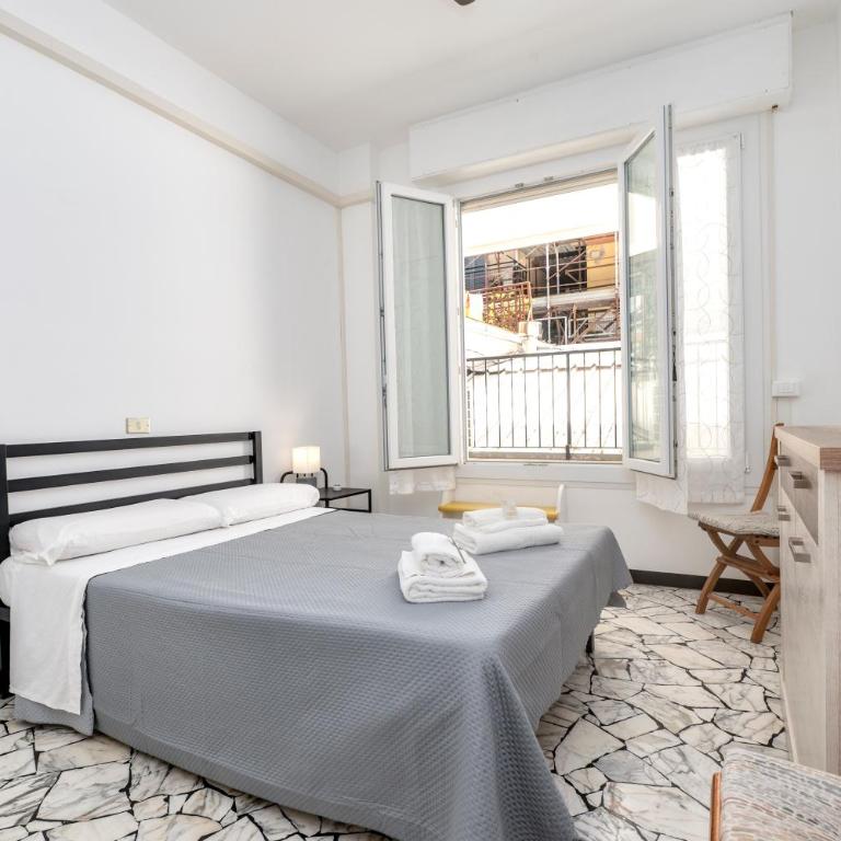 291 - Casa Nemo, Relax sul Lungomare di Chiavri - Appartamento con 2 Camere da Letto - 21