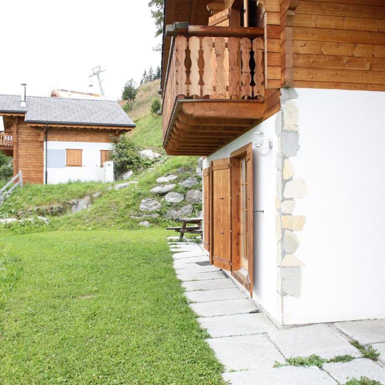 Chalet in Rhone Valley near Ski Lift - Superior Chalet - 19