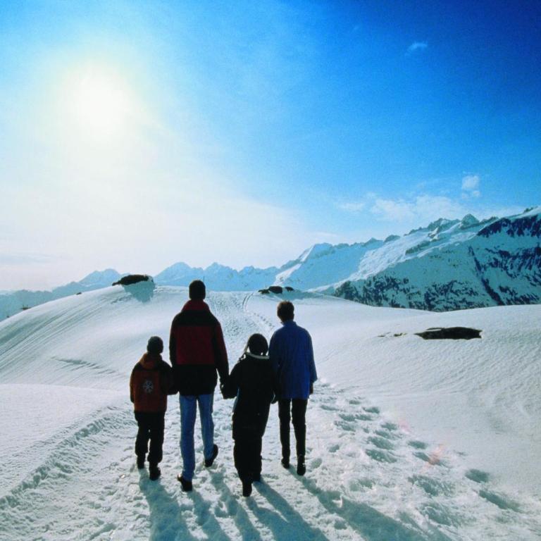 Chalet in Rhone Valley near Ski Lift - Superior Chalet - 27