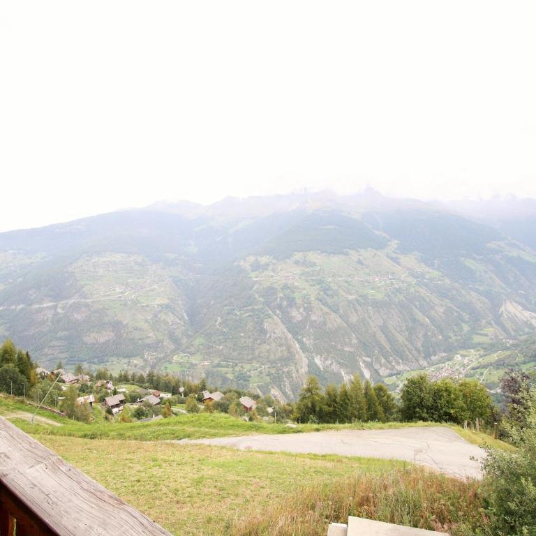 Chalet in Rhone Valley near Ski Lift - Superior Chalet - 20