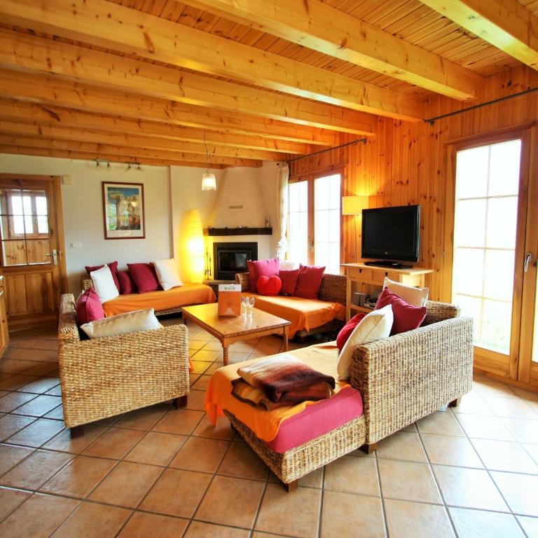 Chalet in Rhone Valley near Ski Lift - Superior Chalet - 8