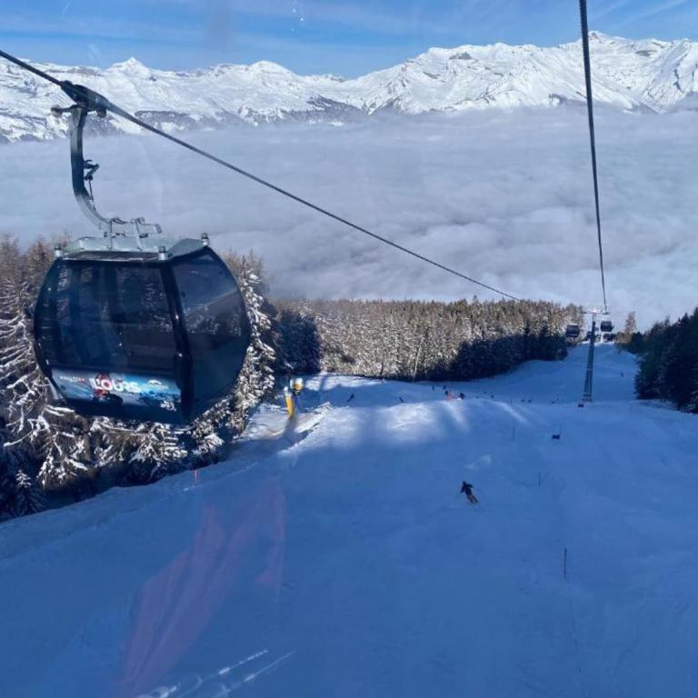 Chalet in Rhone Valley near Ski Lift - Superior Chalet - 32