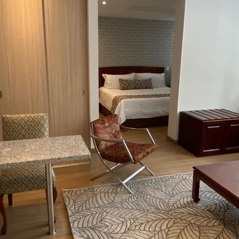 Hotel Portón Bogota - Suite Grand - 1
