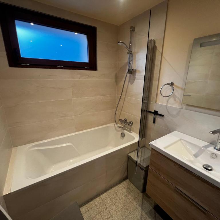 Vue du Mont-Blanc - Apartment mit 2 Schlafzimmern - 8