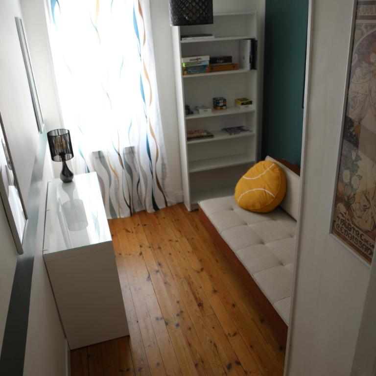 Cocon chaleureux au cœur d'Albi - Maison 3 Chambres - 40