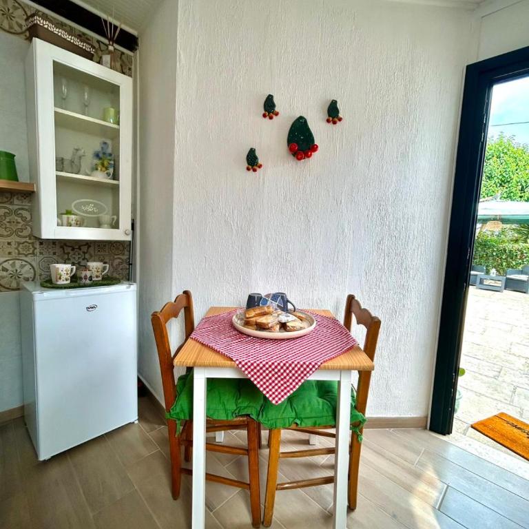 Casetta Monti del Duca - Casa con 1 Camera da Letto - 9