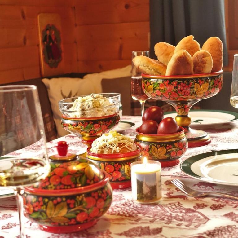 Almchalet Goldbergleiten - Haus mit 3 Schlafzimmern - 5