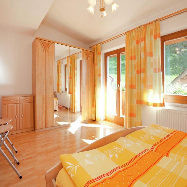 Apartment in Wagrain near Red 8 Gondola - Apartment mit 2 Schlafzimmern - 12