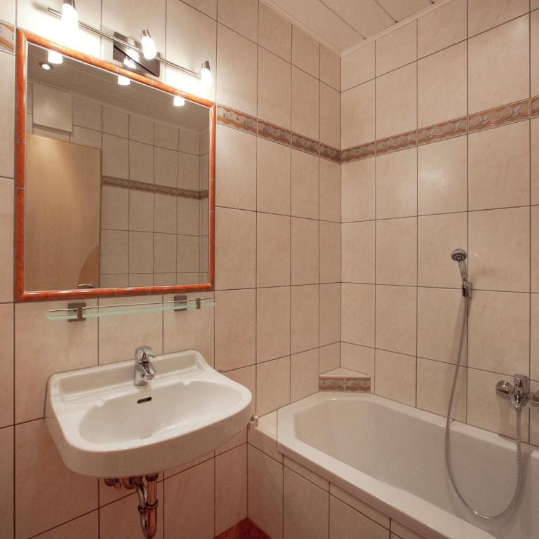 Apartment in Wagrain near Red 8 Gondola - Apartment mit 2 Schlafzimmern - 13