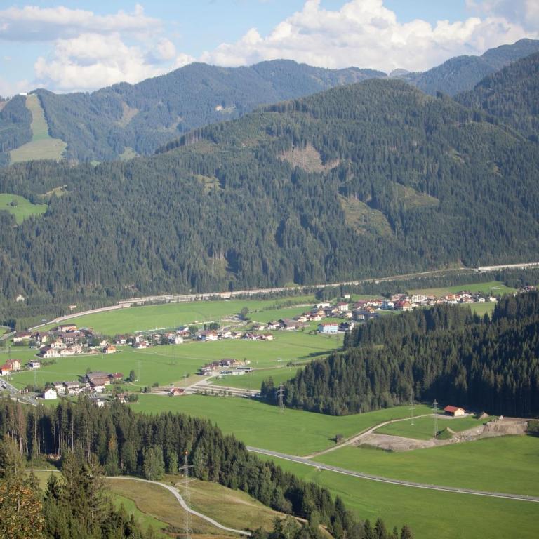 Apartment in Wagrain near Red 8 Gondola - Apartment mit 2 Schlafzimmern - 17