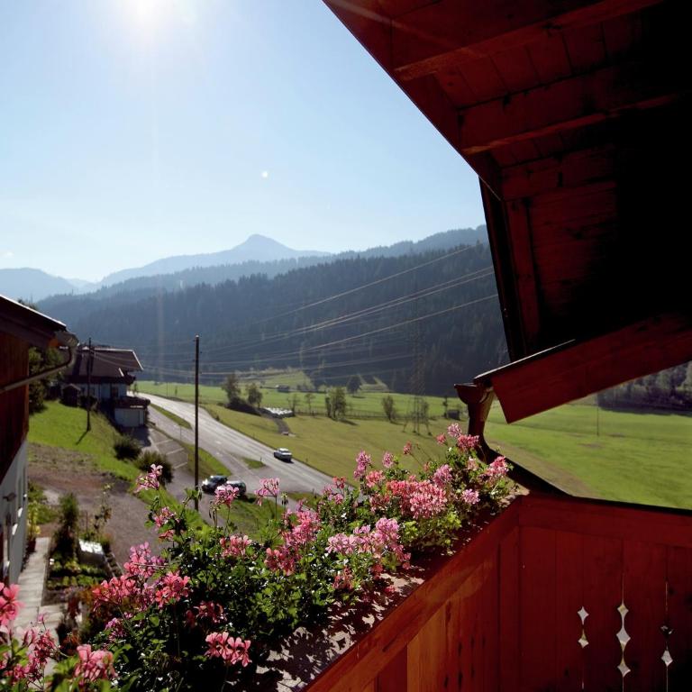 Apartment in Wagrain near Red 8 Gondola - Apartment mit 2 Schlafzimmern - 15