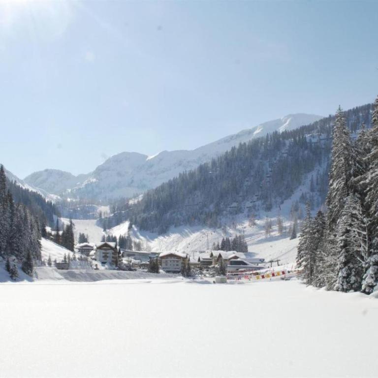Apartment in Wagrain near Red 8 Gondola - Apartment mit 2 Schlafzimmern - 37