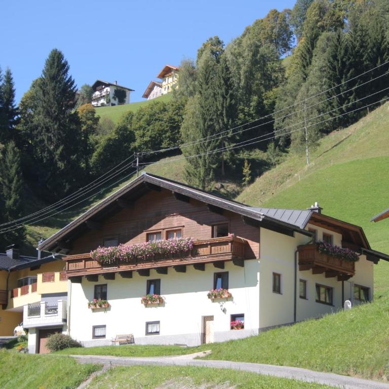 Apartment in Wagrain near Red 8 Gondola - Apartment mit 2 Schlafzimmern - 5