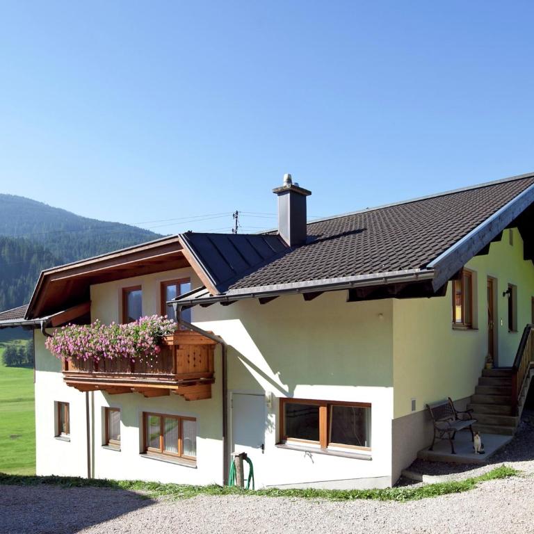 Apartment in Wagrain near Red 8 Gondola - Apartment mit 2 Schlafzimmern - 8