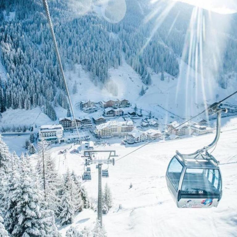 Apartment in Wagrain near Red 8 Gondola - Apartment mit 2 Schlafzimmern - 40